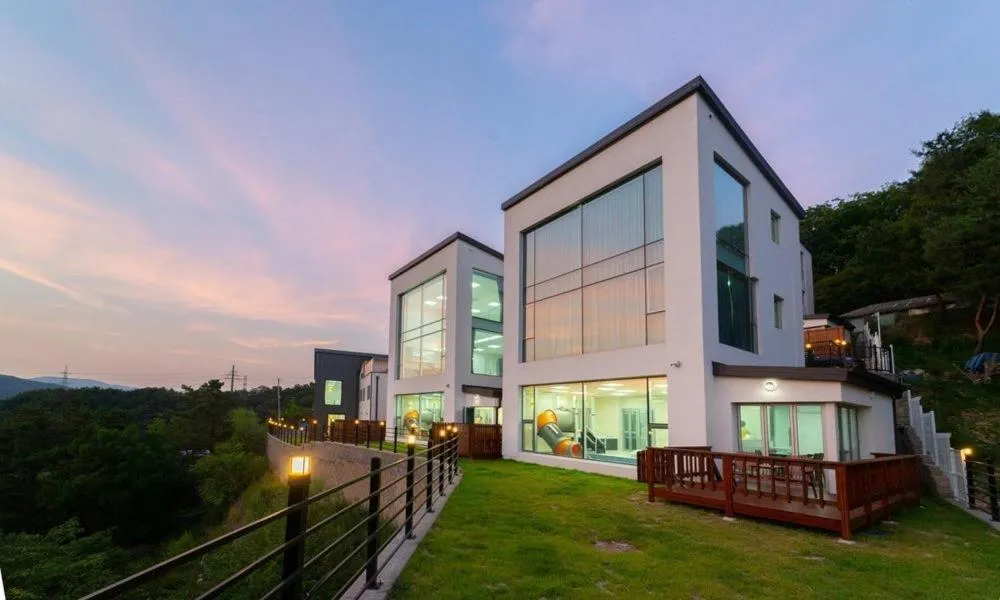 Yangpyeong River Legend