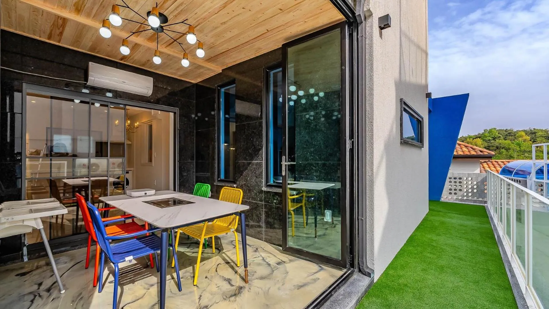 Gyeonju Coo n eye kids poolvilla