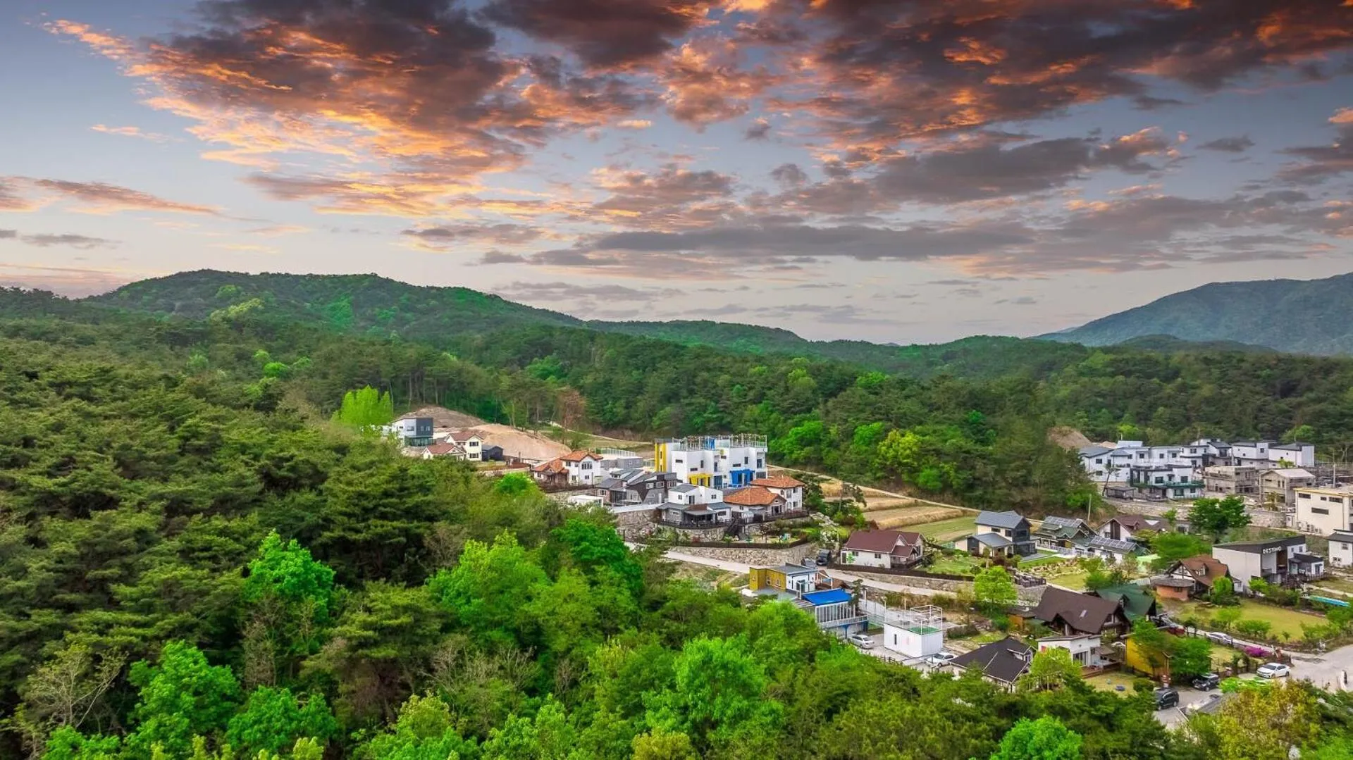 Gyeonju Coo n eye kids poolvilla