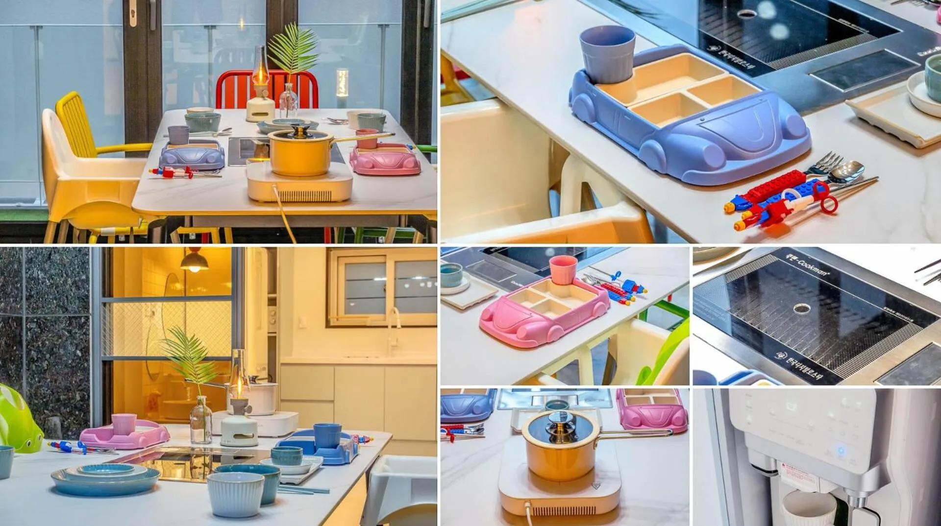 Gyeonju Coo n eye kids poolvilla