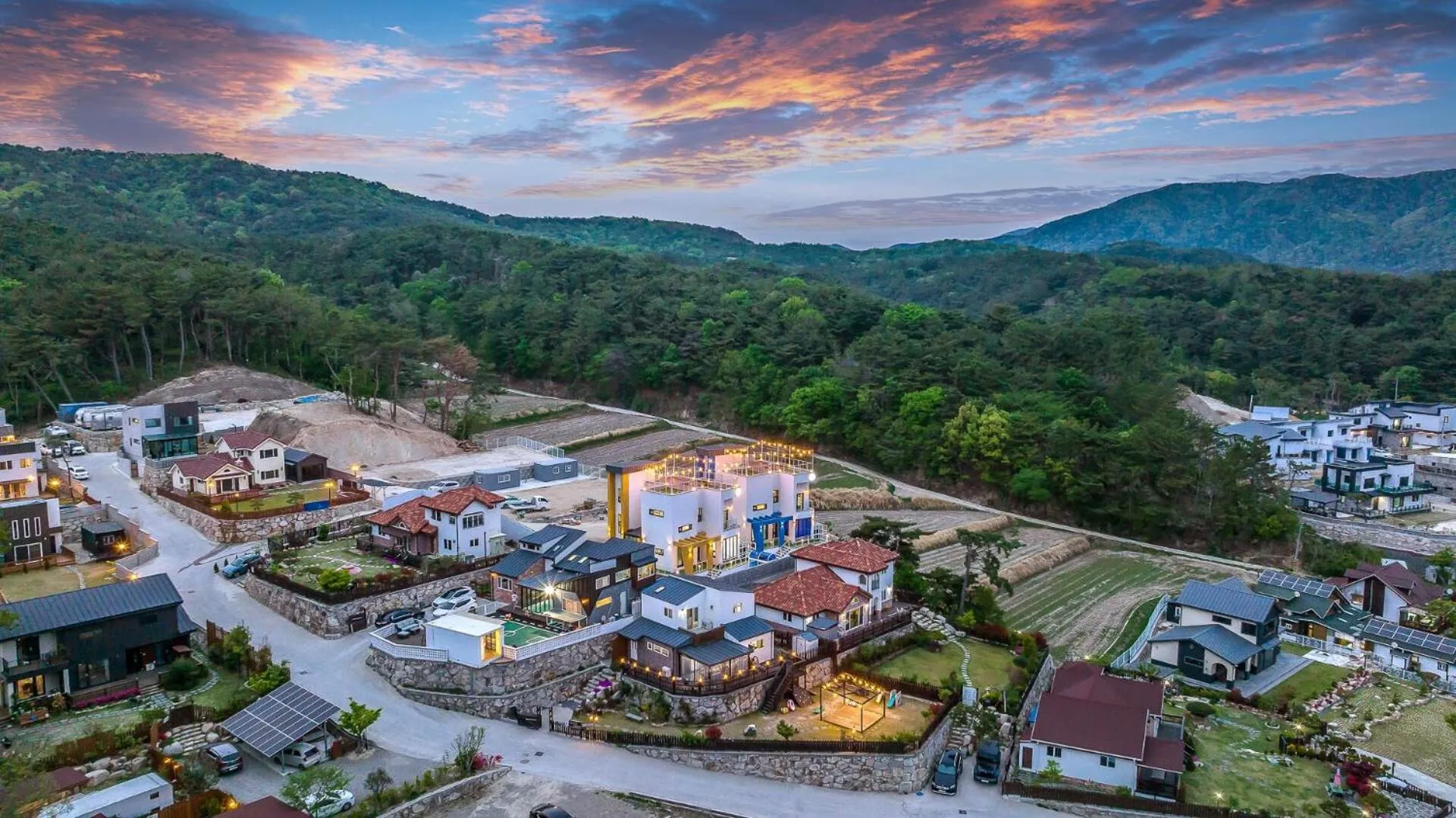 Gyeonju Coo n eye kids poolvilla