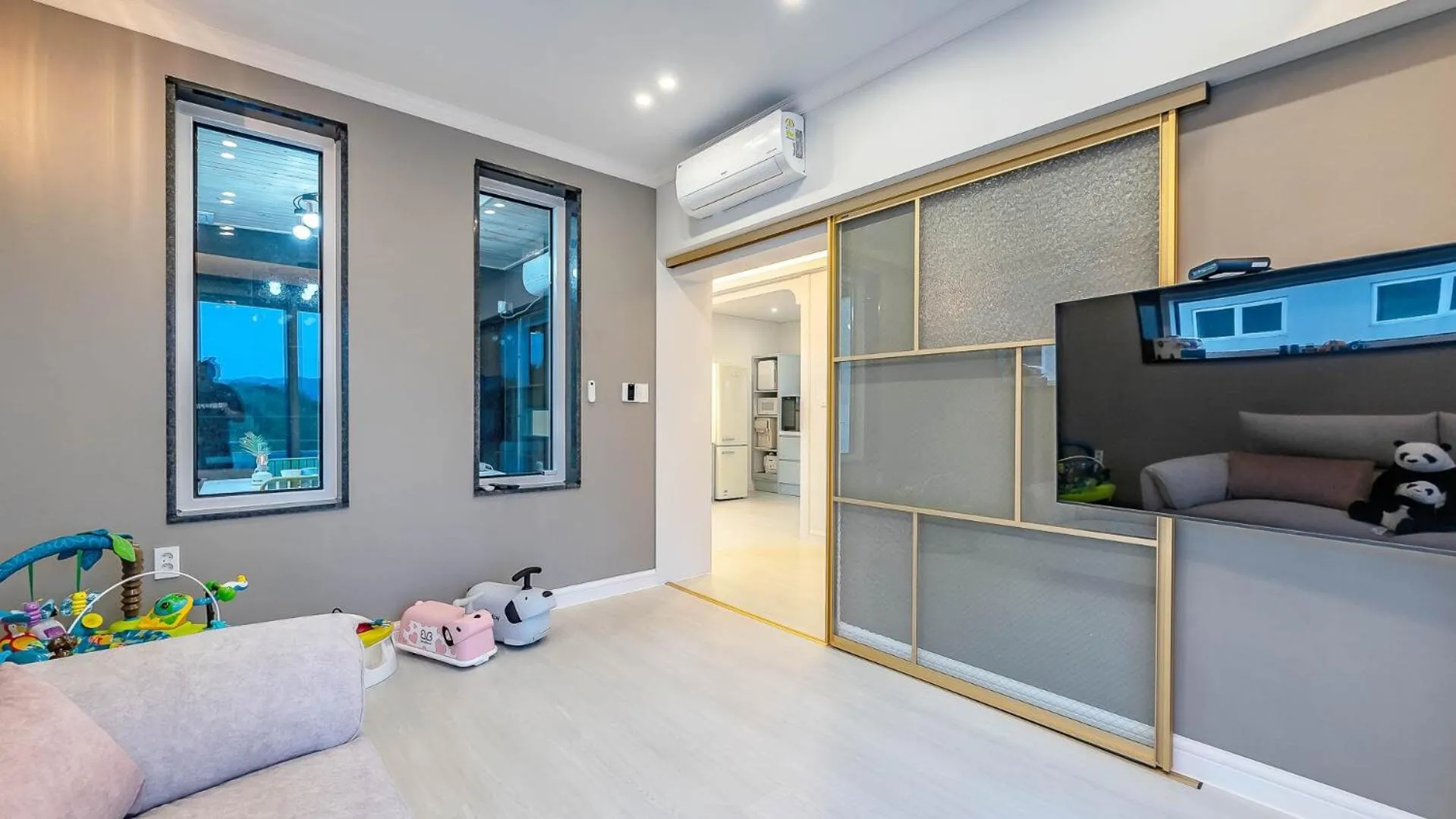 Gyeonju Coo n eye kids poolvilla