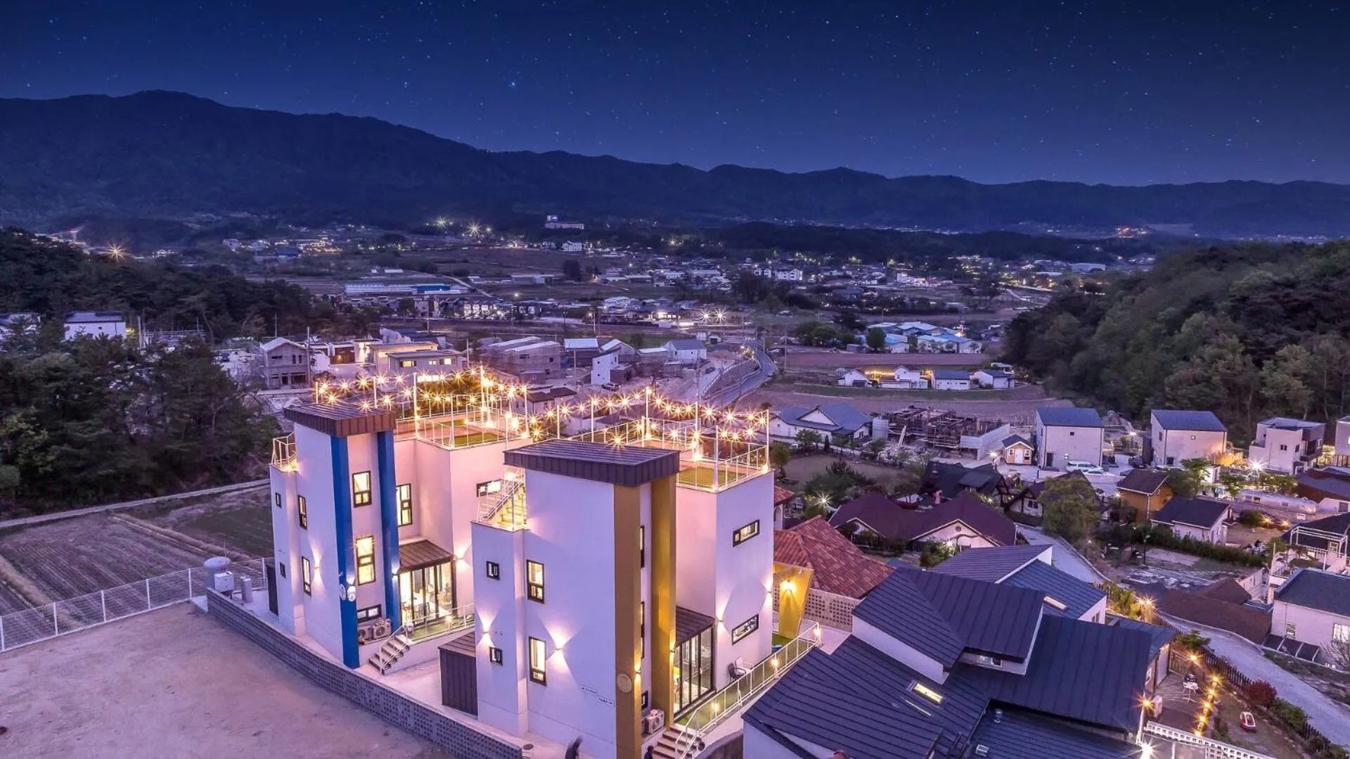 Gyeonju Coo n eye kids poolvilla