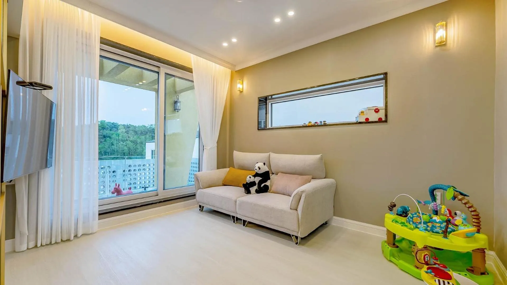 Gyeonju Coo n eye kids poolvilla