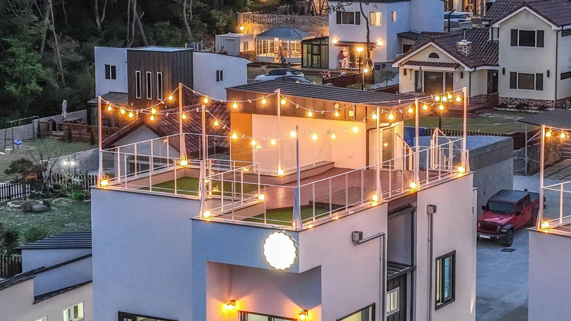 Gyeonju Coo n eye kids poolvilla