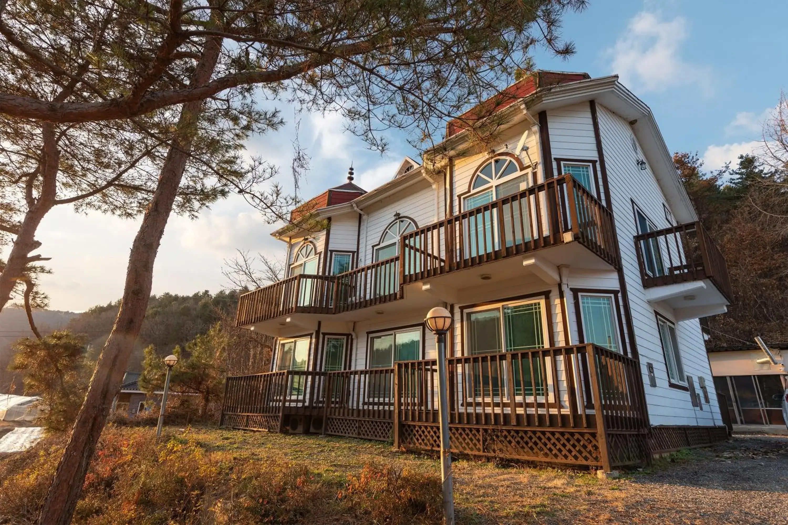 Hongcheon Vivaldi Castle Hongcheon Vivaldi Castle