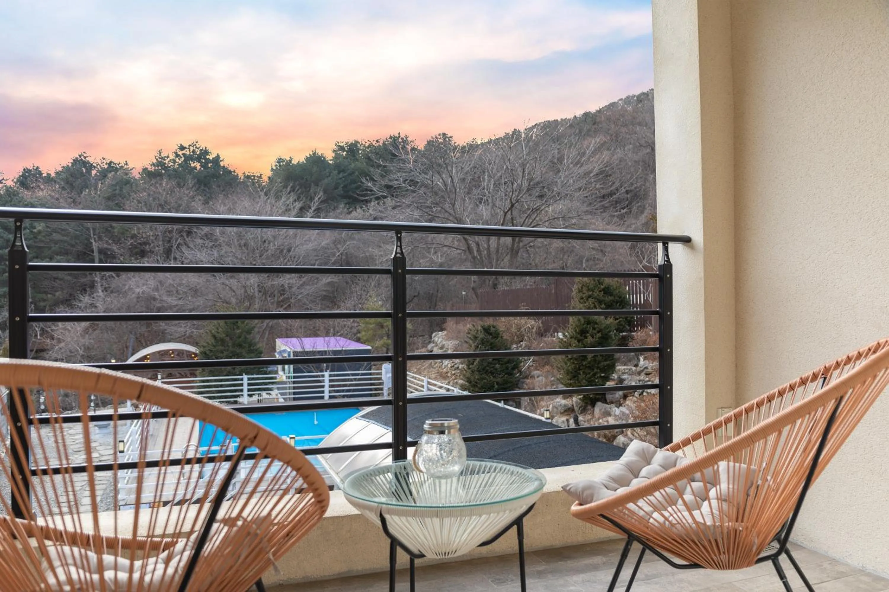 Yangpyeong Notobook Pension