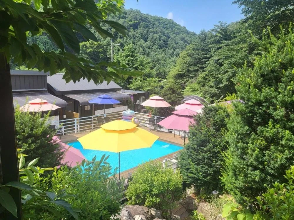 Yangpyeong Notobook Pension