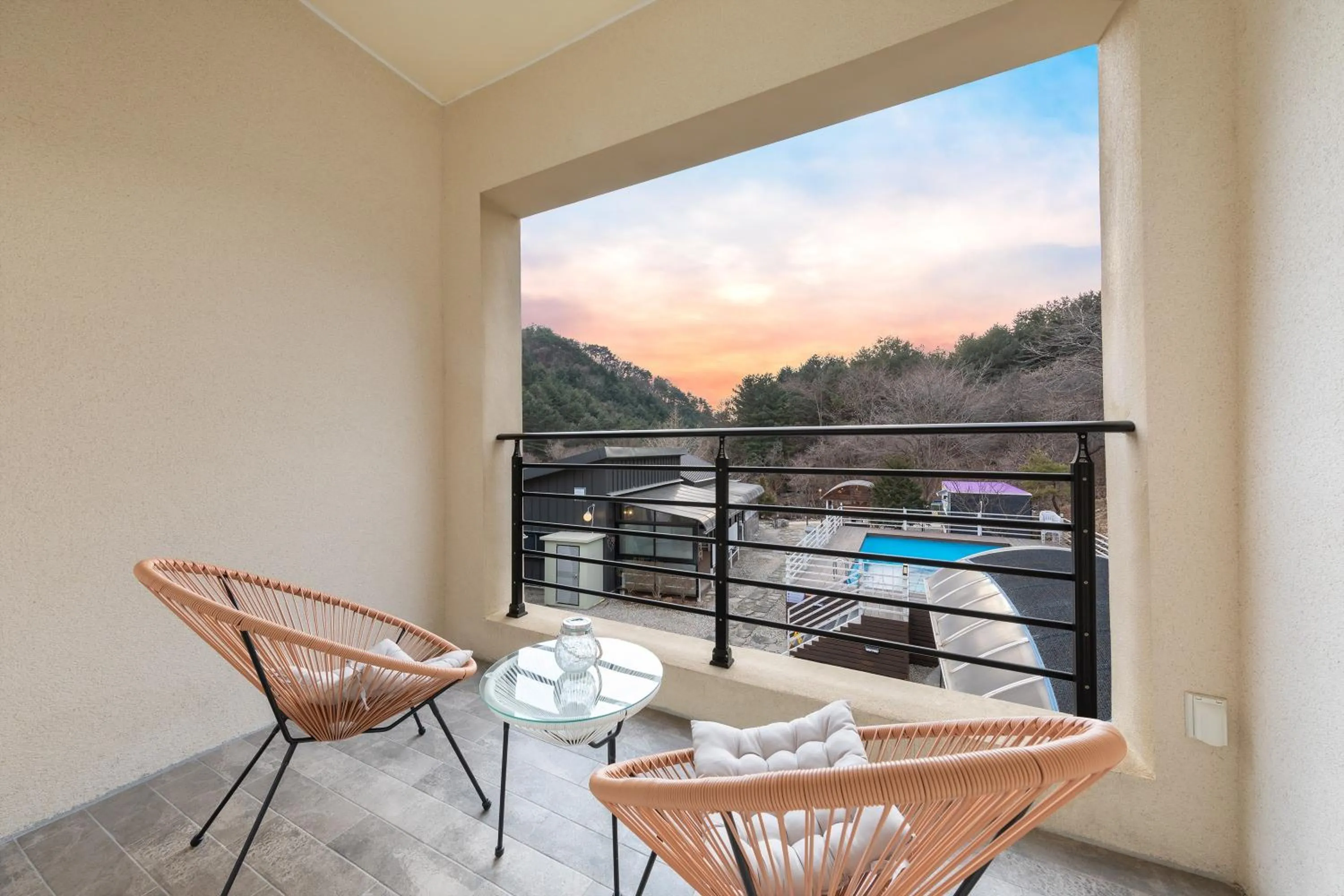 Yangpyeong Notobook Pension