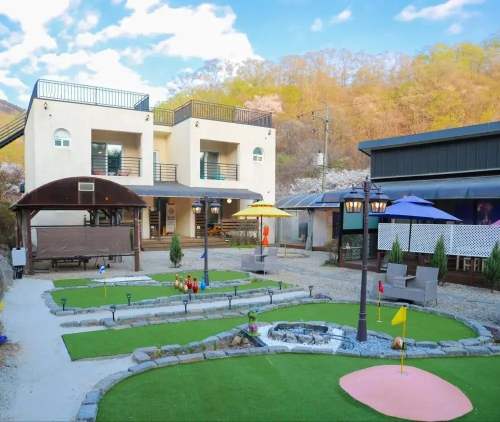 Yangpyeong Notobook Pension Yangpyeong Notobook Pension