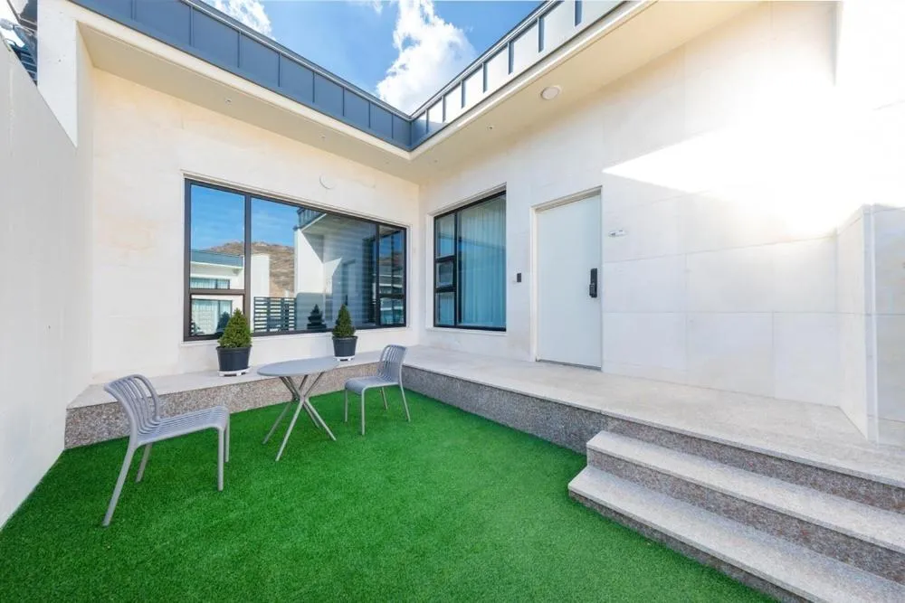 Gangneung Ranteuruhe Pension