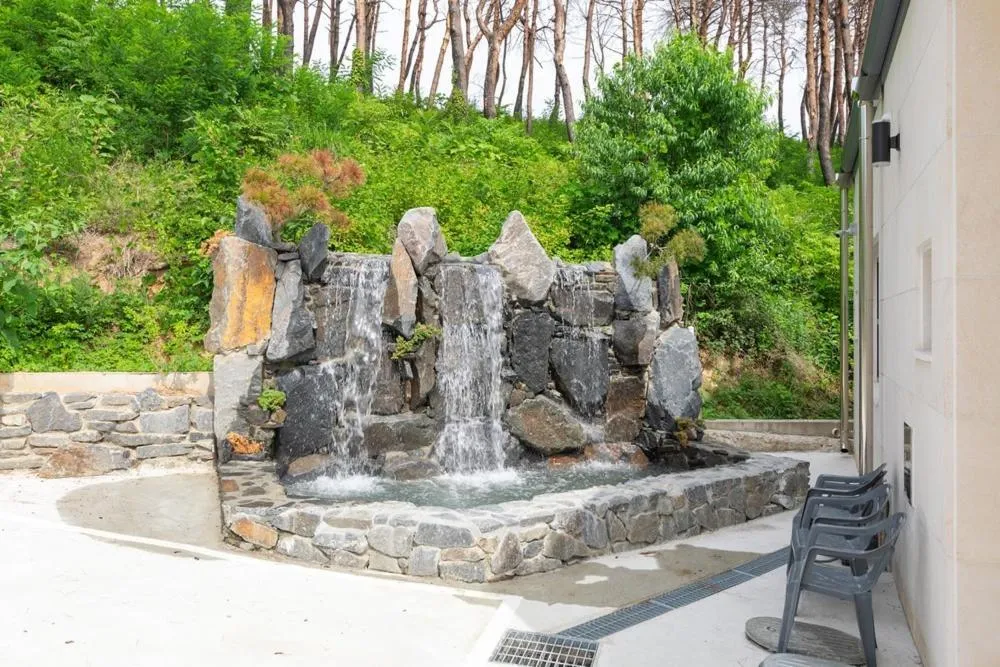 Gangneung Ranteuruhe Pension