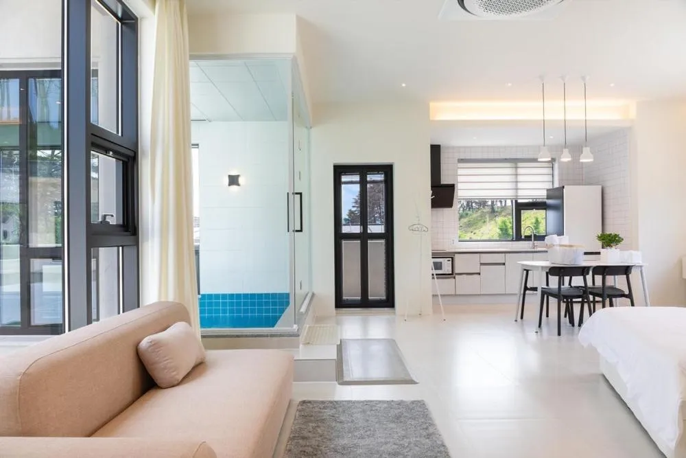 Gangneung Ranteuruhe Pension