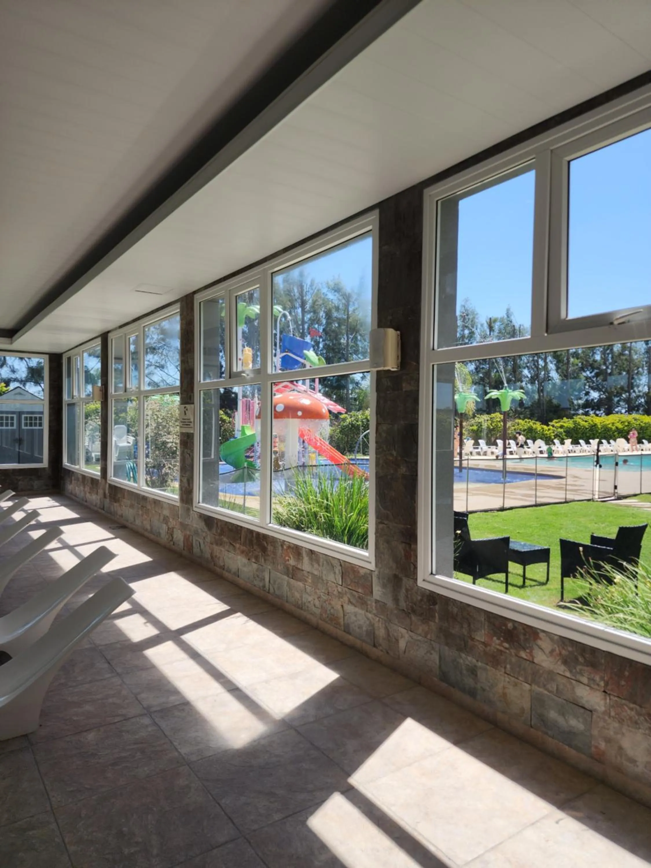 Howard Johnson Hotel & Resort Funes