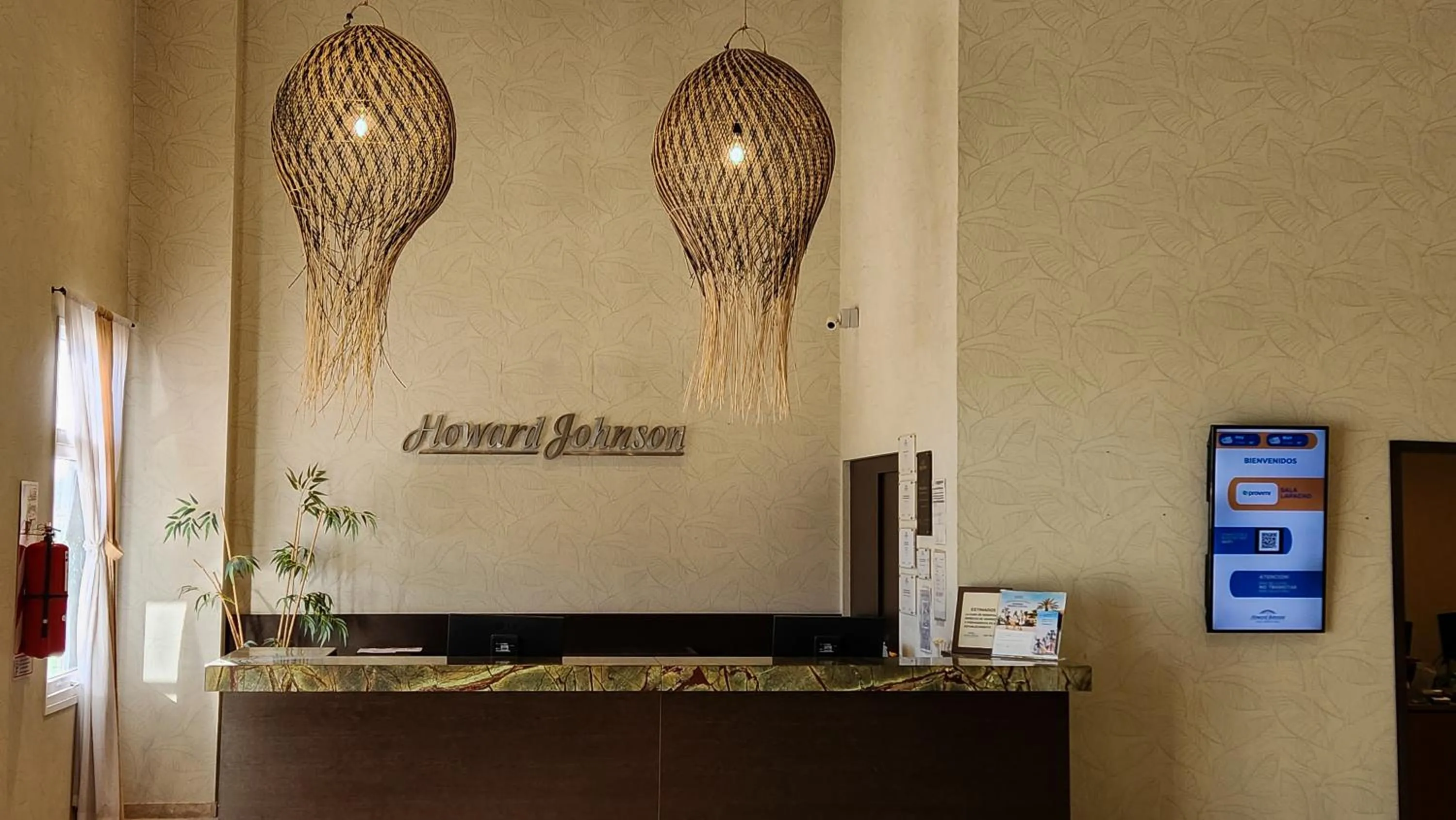 Howard Johnson Hotel & Resort Funes