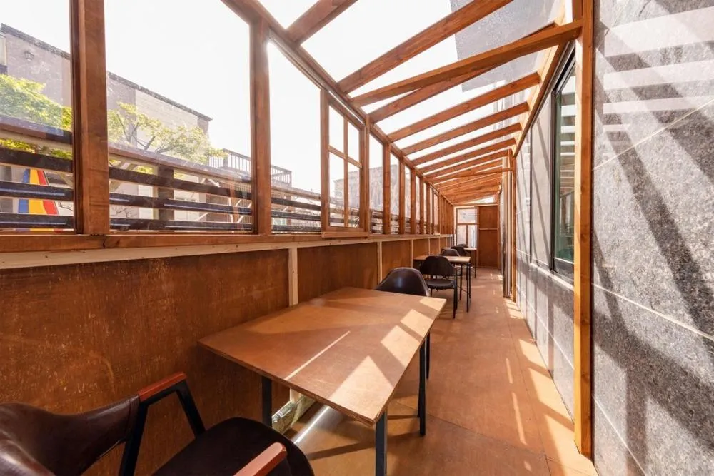 Gangneung Terrain by W Pension