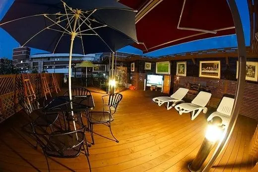 Jeonju haemil guesthouse