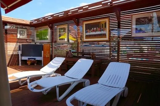 Jeonju haemil guesthouse