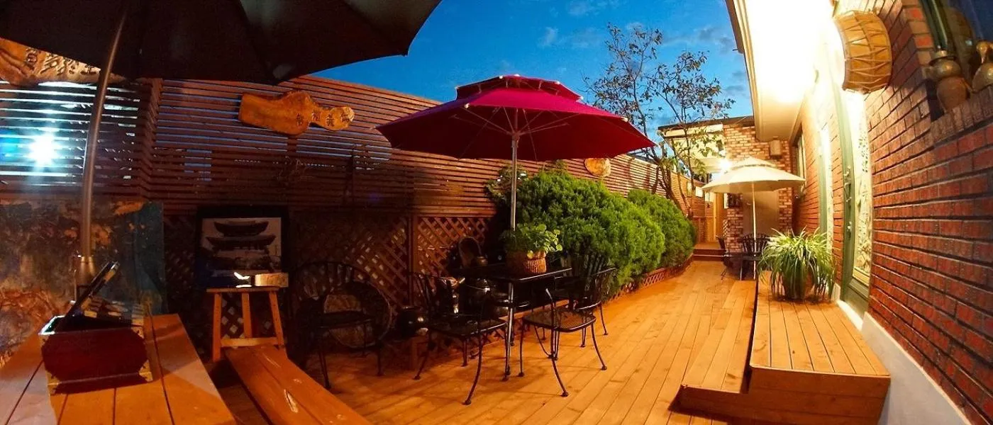 Jeonju haemil guesthouse