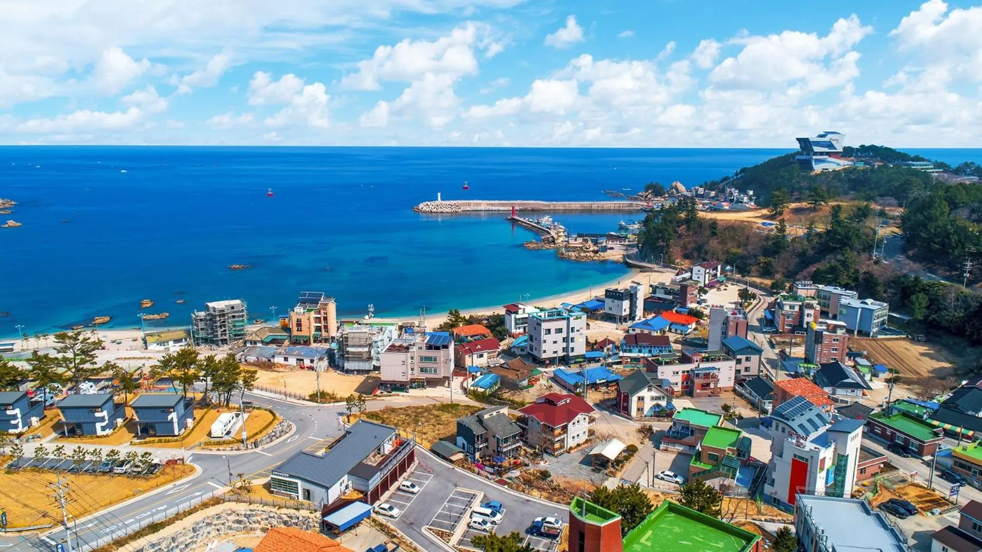 Samcheok Jangho Good Morning Pension