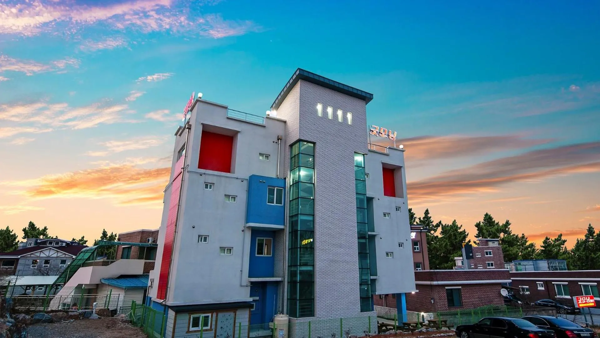 Samcheok Jangho Good Morning Pension