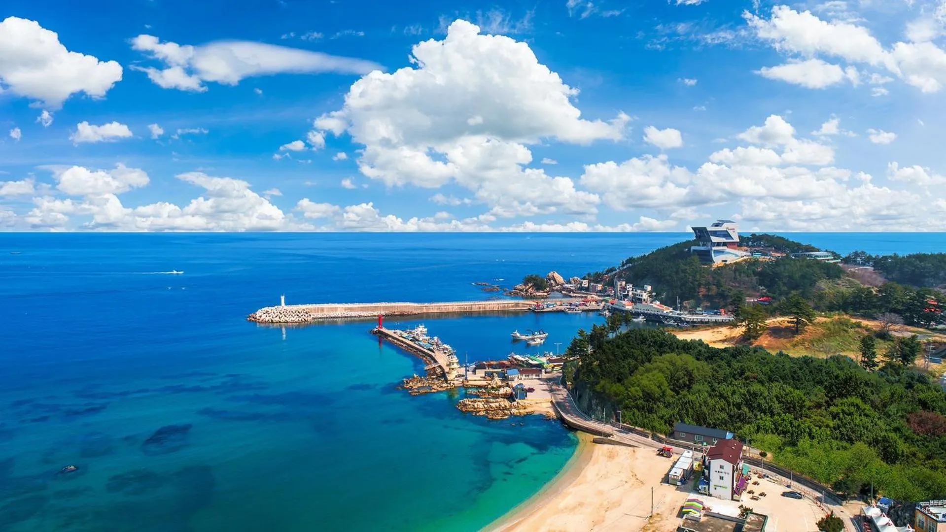 Samcheok Jangho Good Morning Pension