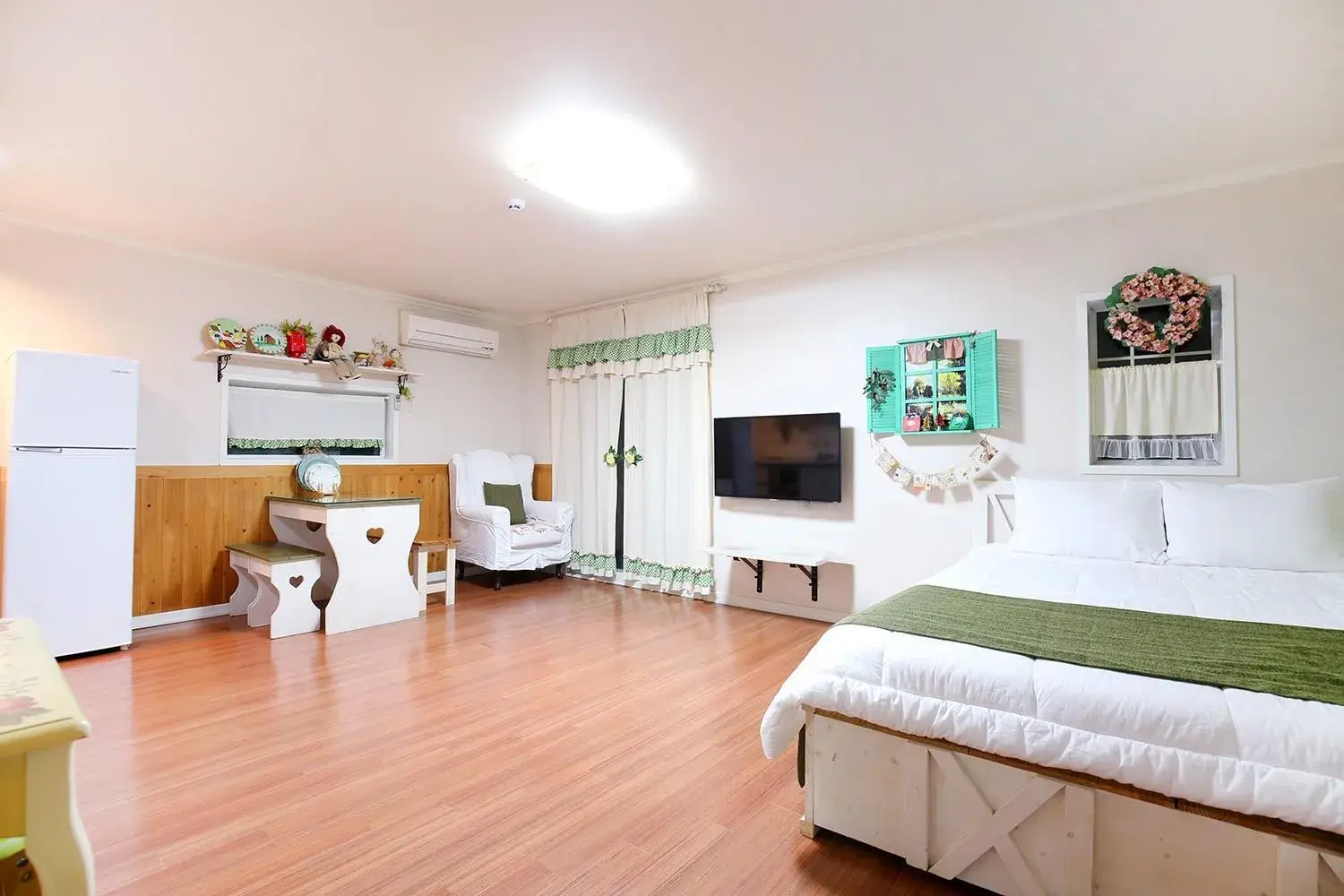 Geoje olive couple pension Geoje olive couple pension