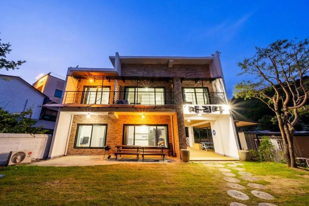 Ganghwa Bridge House