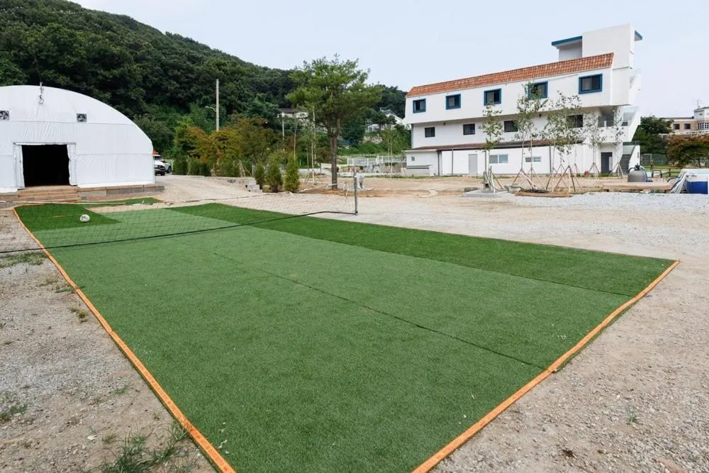 Ganghwa Bridge House