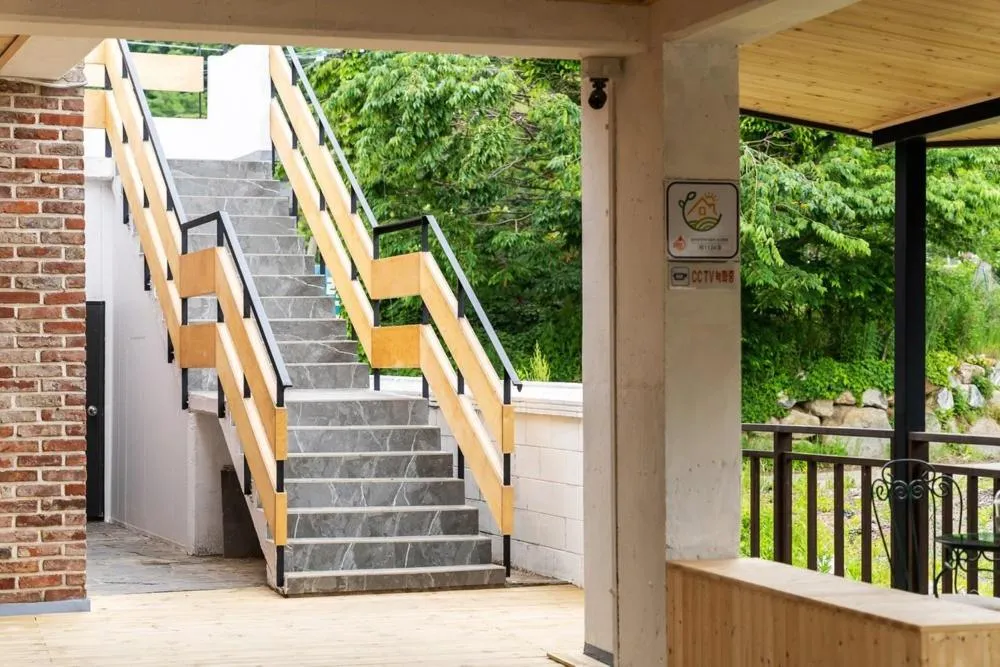 Ganghwa Bridge House