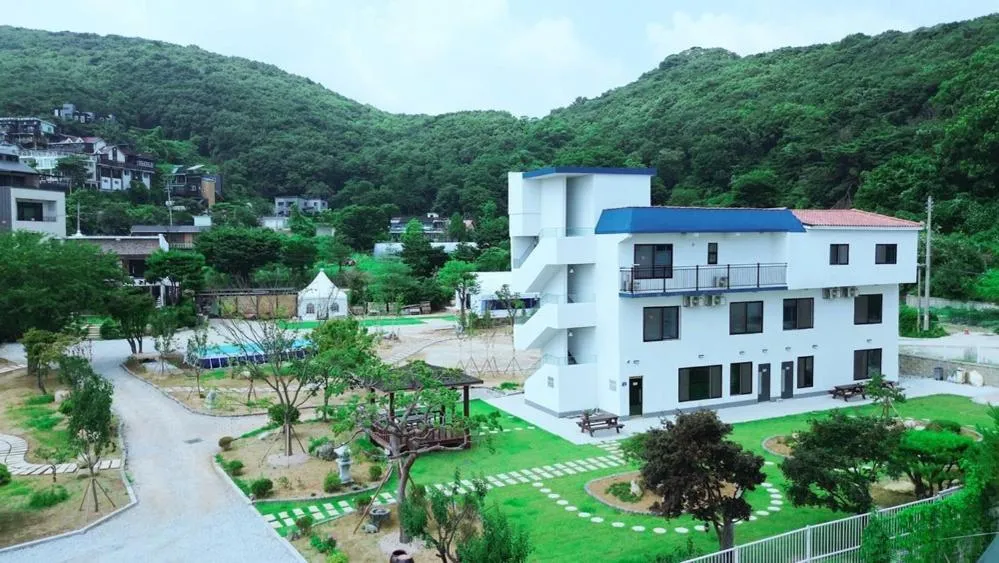 Ganghwa Bridge House