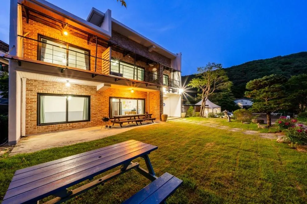 Ganghwa Bridge House