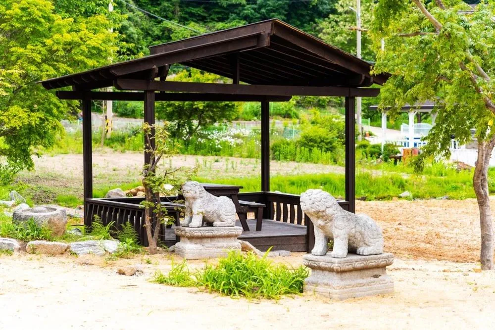 Ganghwa Bridge House