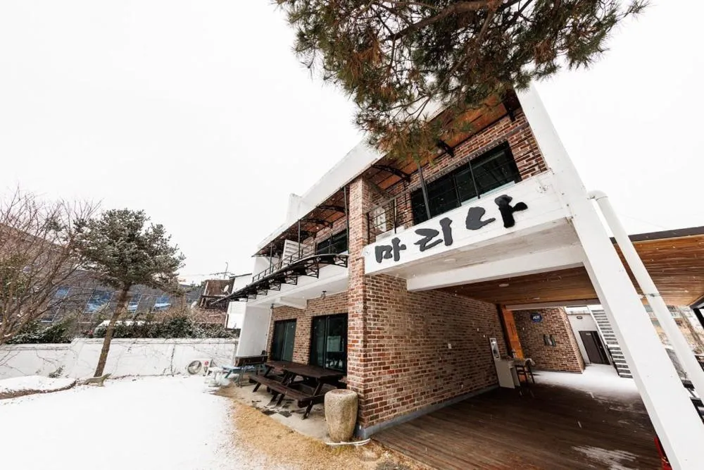 Ganghwa Bridge House