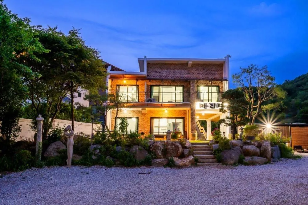 Ganghwa Bridge House