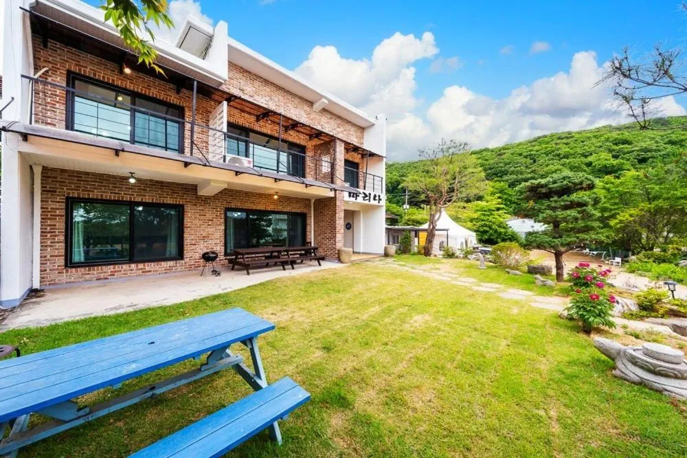 Ganghwa Bridge House