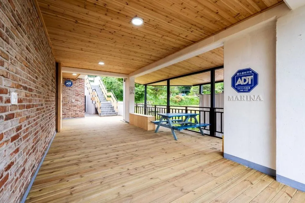 Ganghwa Bridge House