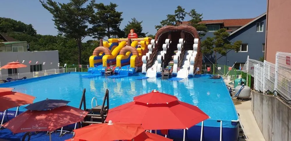 Gyeongju Blue 365 Pension