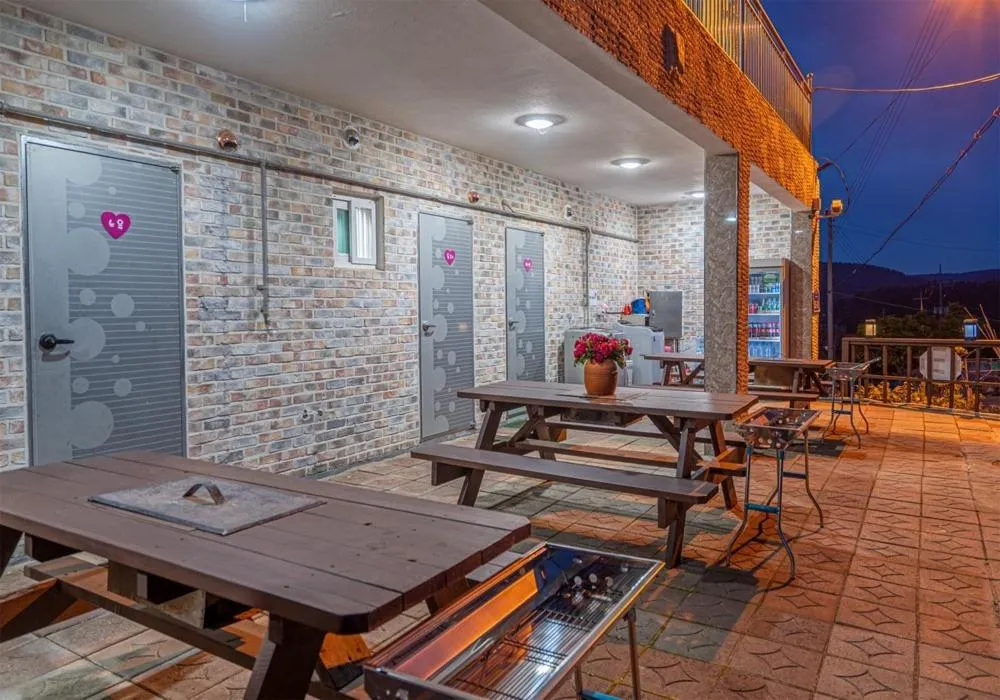 Taean Gana Pension Pet friendly