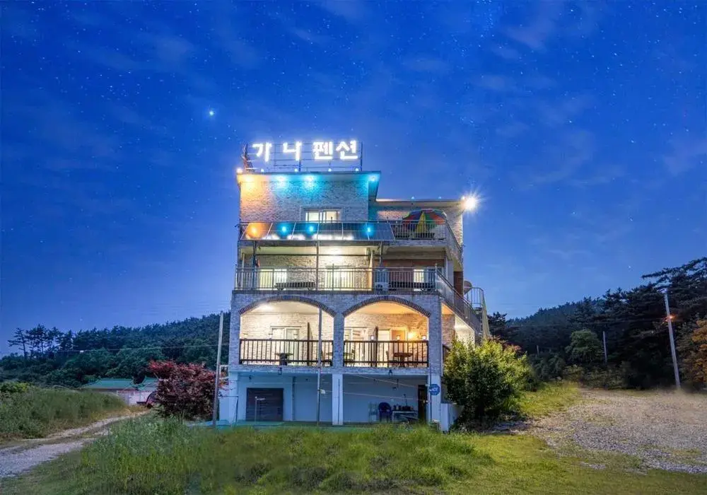 Taean Gana Pension Pet friendly Taean Gana Pension Pet friendly
