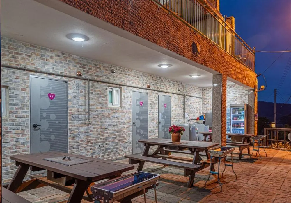 Taean Gana Pension Pet friendly