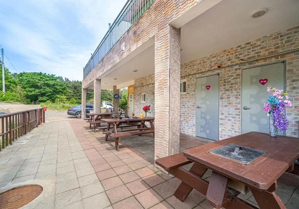 Taean Gana Pension Pet friendly