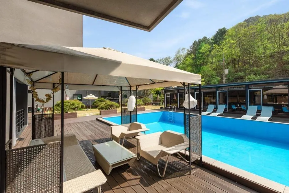 Chuncheon Vida Feliz Pension