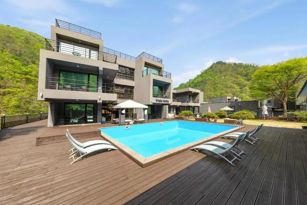 Chuncheon Vida Feliz Pension