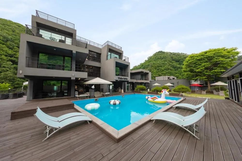 Chuncheon Vida Feliz Pension