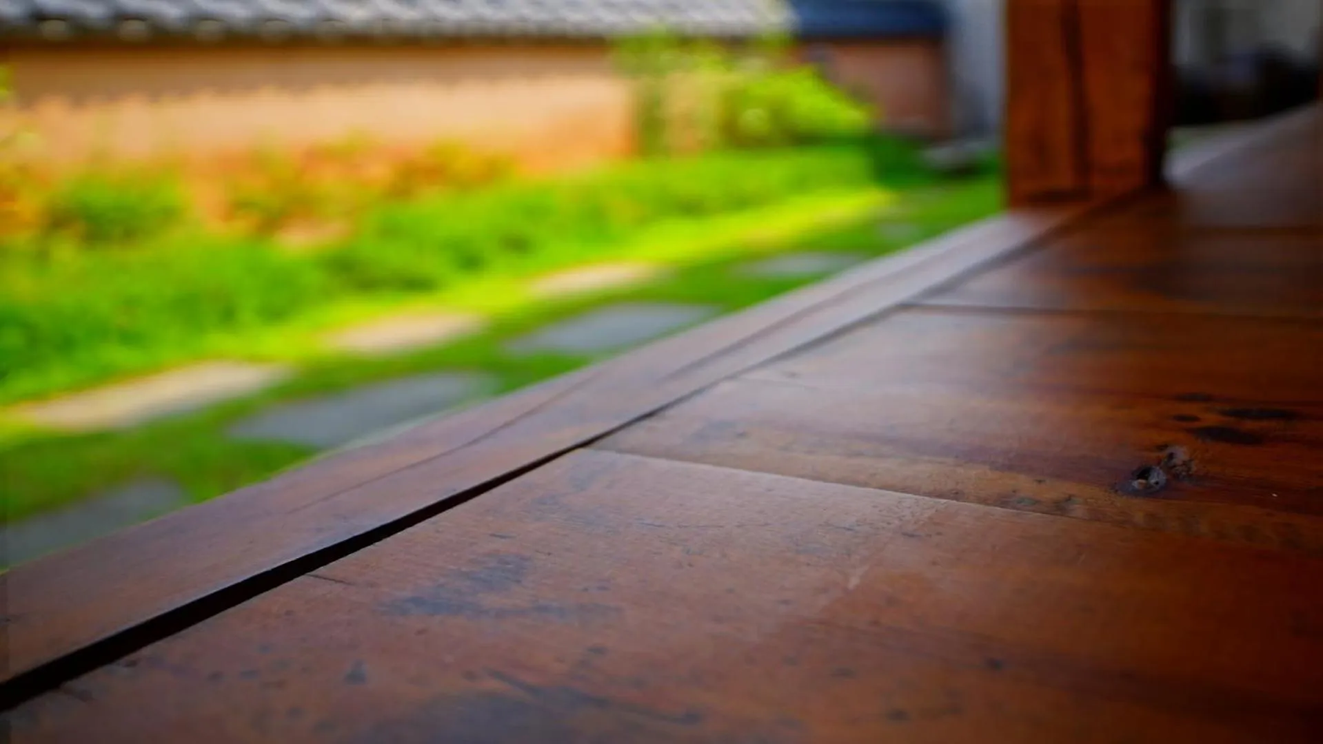 Jeonju Deokindang and Soo House Pension