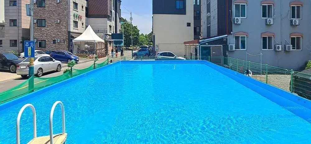 Boryeong Daecheon Ttobagi Pension Boryeong Daecheon Ttobagi Pension