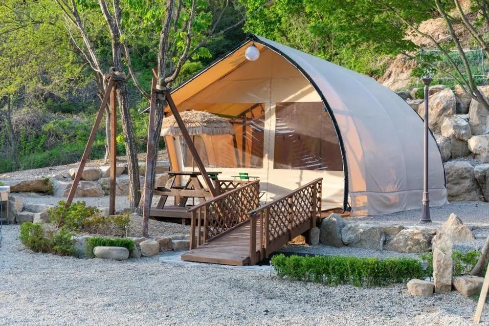 Inje Naerincheon Glamping
