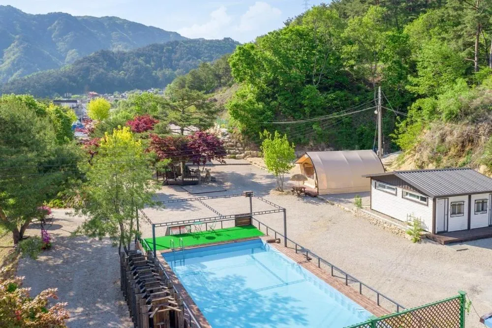Inje Naerincheon Glamping
