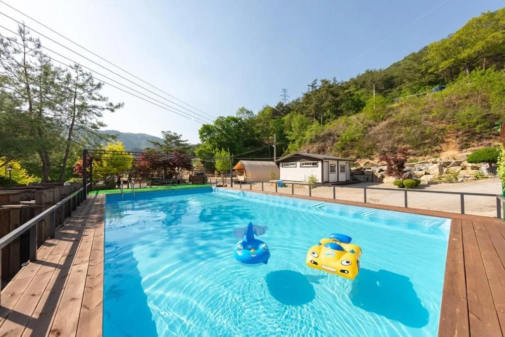 Inje Naerincheon Glamping